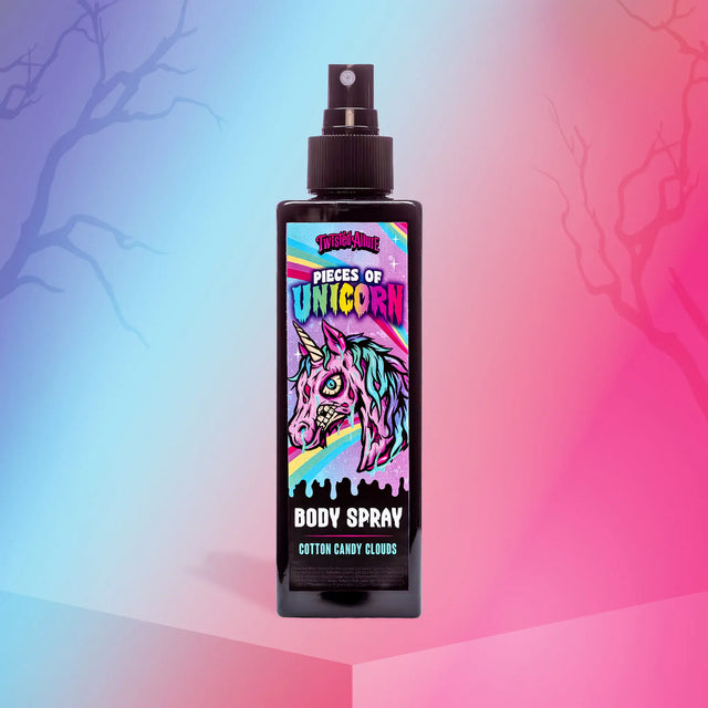 Pieces of unicorn Body Spray