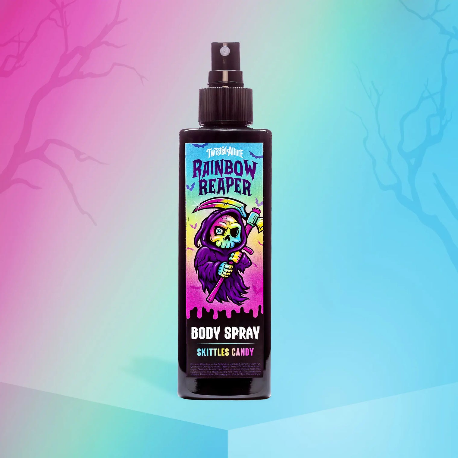 Rainbow Reaper Body Spray