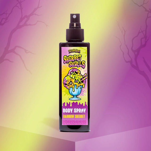 Sherbet Skulls Body Spray