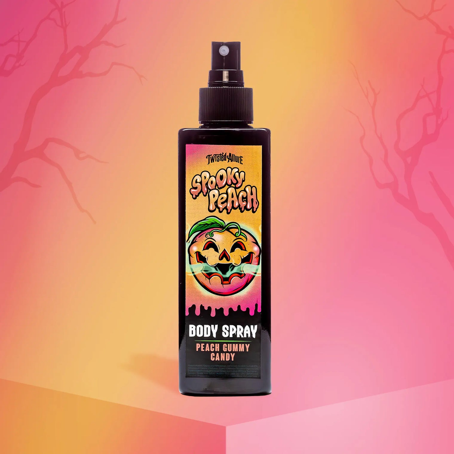 Spooky Peach Body Spray