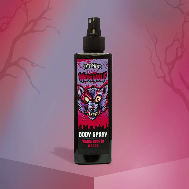 Werewolf Body Spray