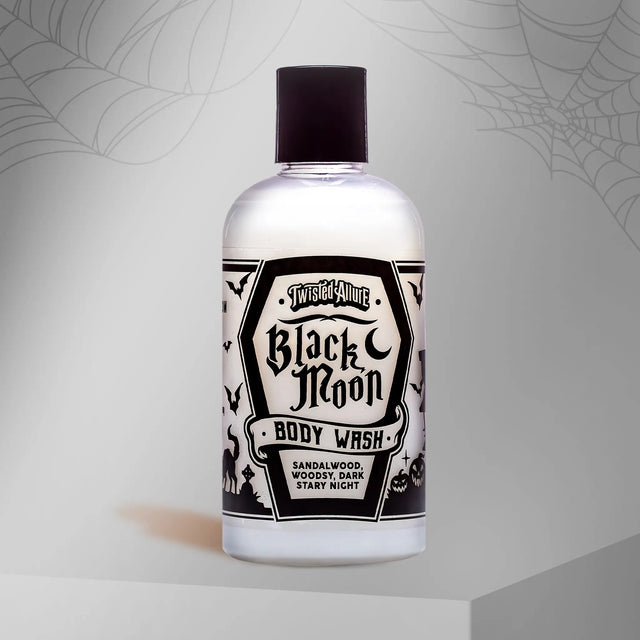 Black Moon Body Wash