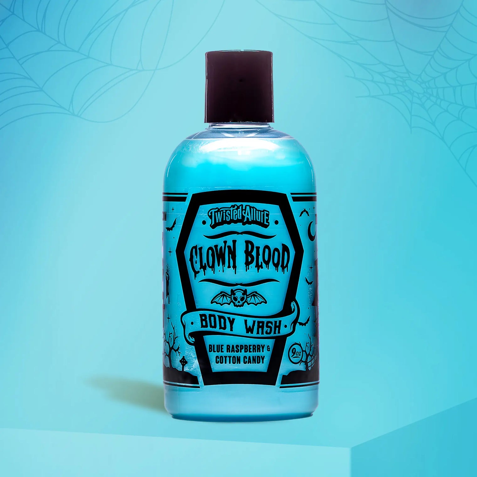 Clown Blood Body Wash