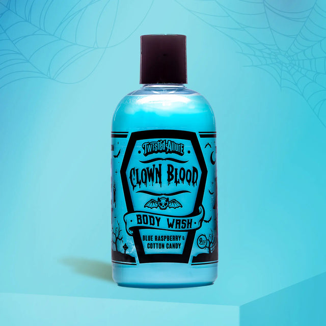 Clown Blood Body Wash