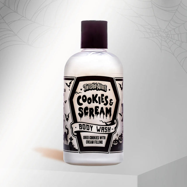 Cookies and Scream Body Wash