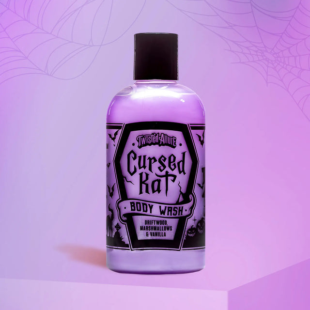 Cursed Kat Body Wash