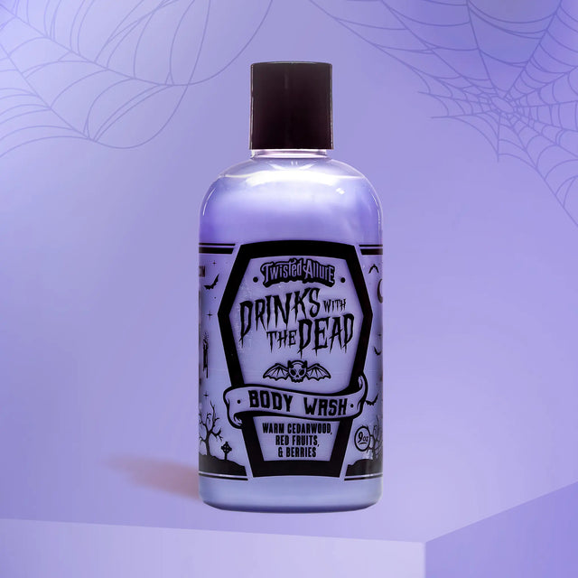 Drinks with the Dead Body Wash