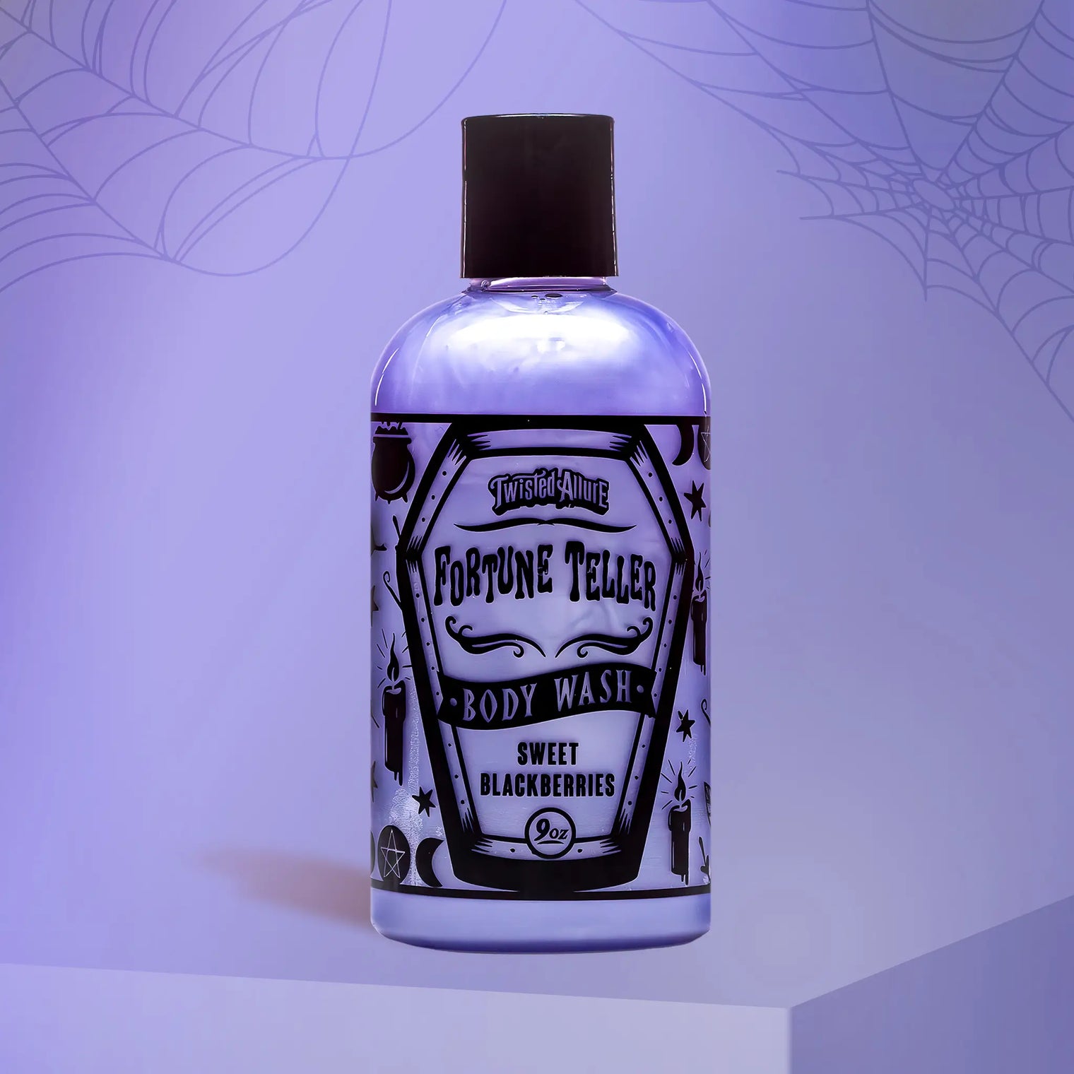 Fortune Teller Body Wash