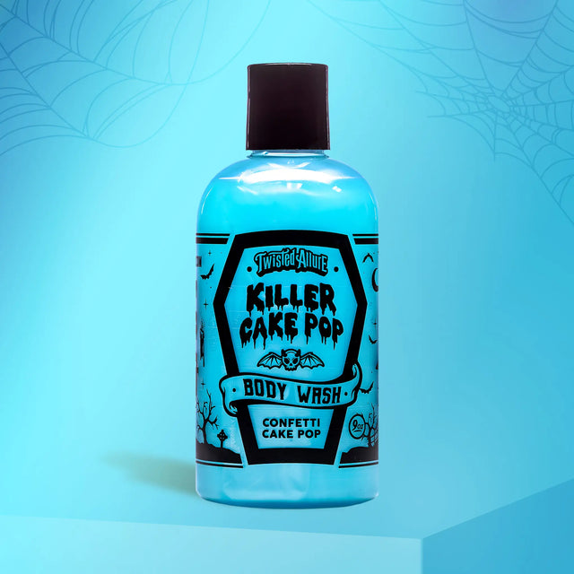 Killer Cake Pop Body Wash