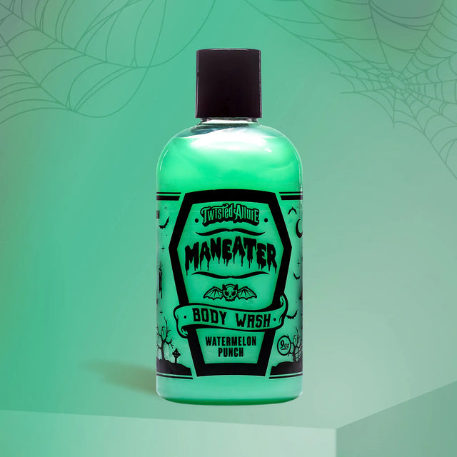 Maneater Body Wash