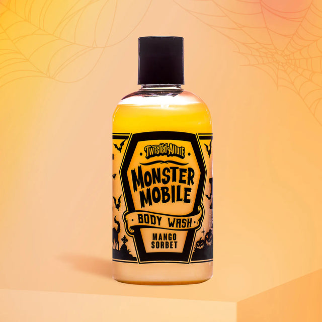 Monster Mobile Body Wash