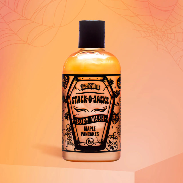 Stack O Jacks Body Wash