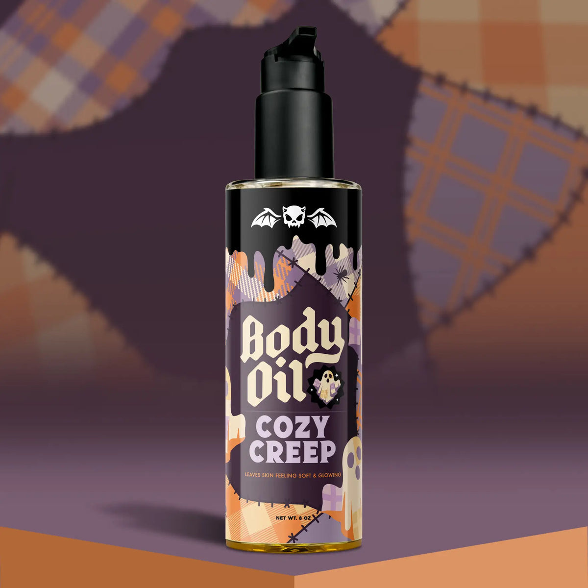 Cozy Creep Body Oil