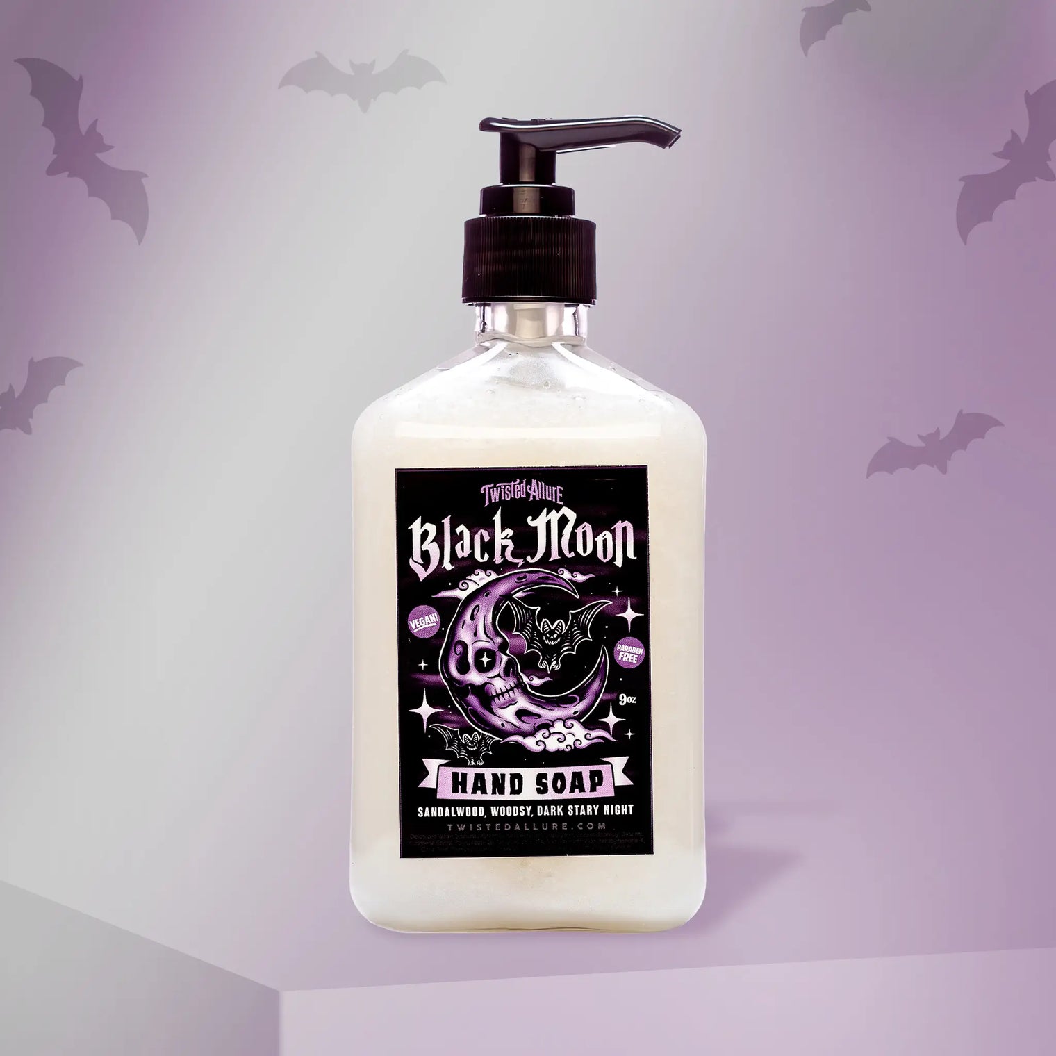 Black Moon Hand Soap