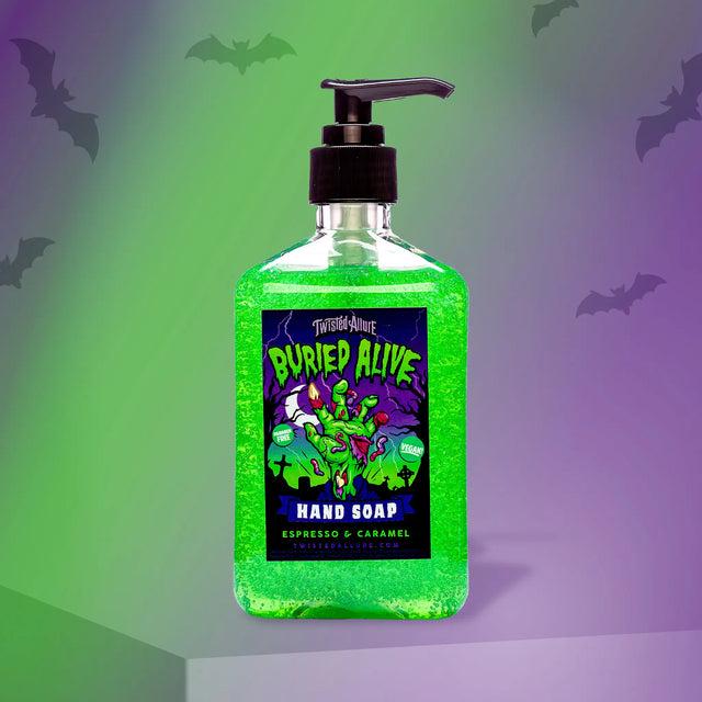 Buried Alive Hand Soap