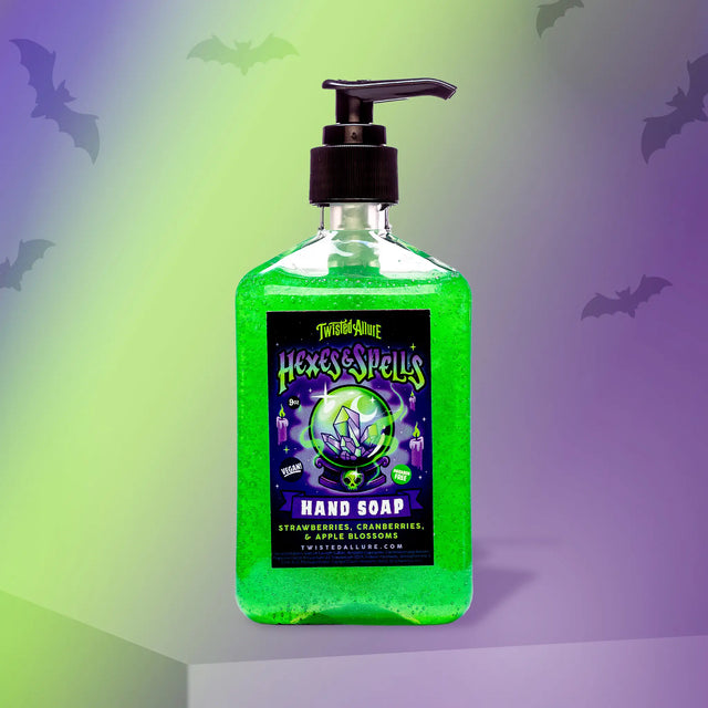 Hexes & Spells Hand Soap