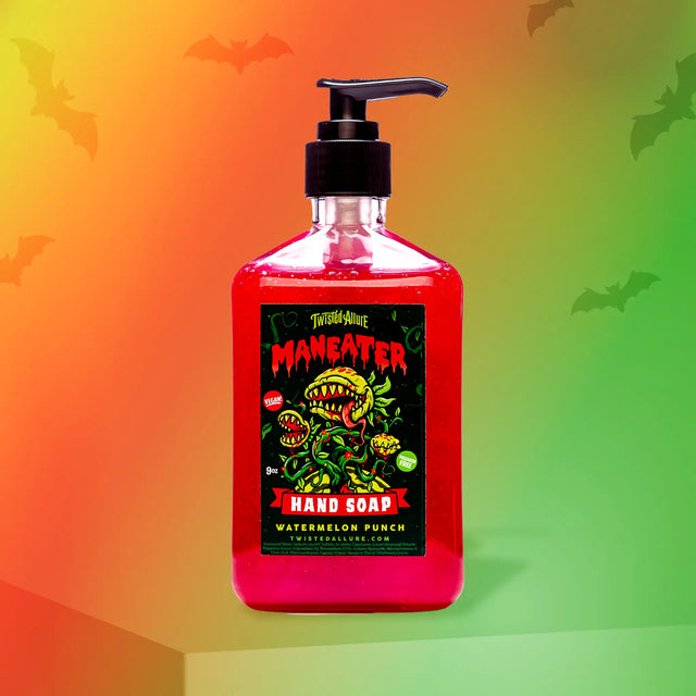 Maneater Hand Soap