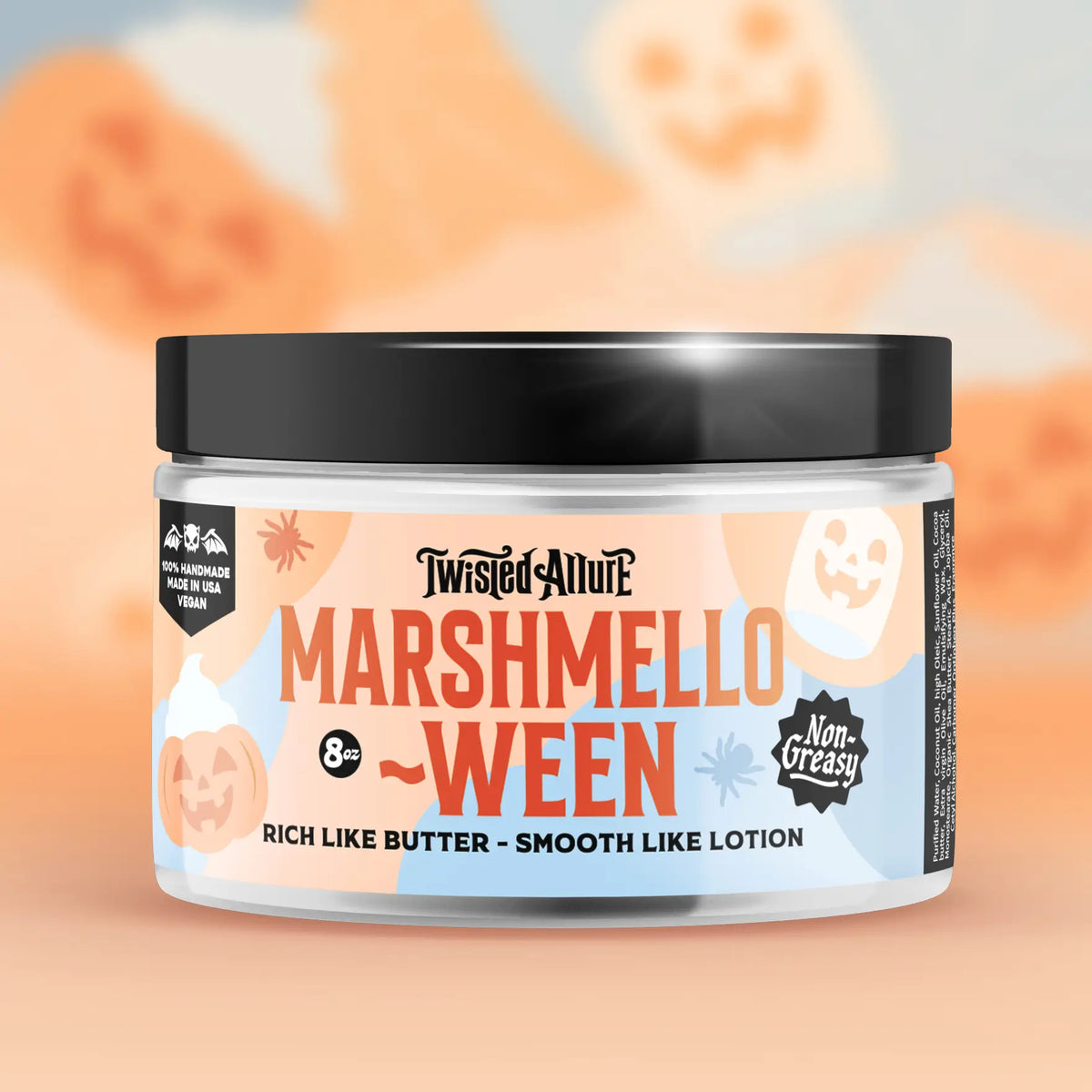Marshmellow Ween Body Butter