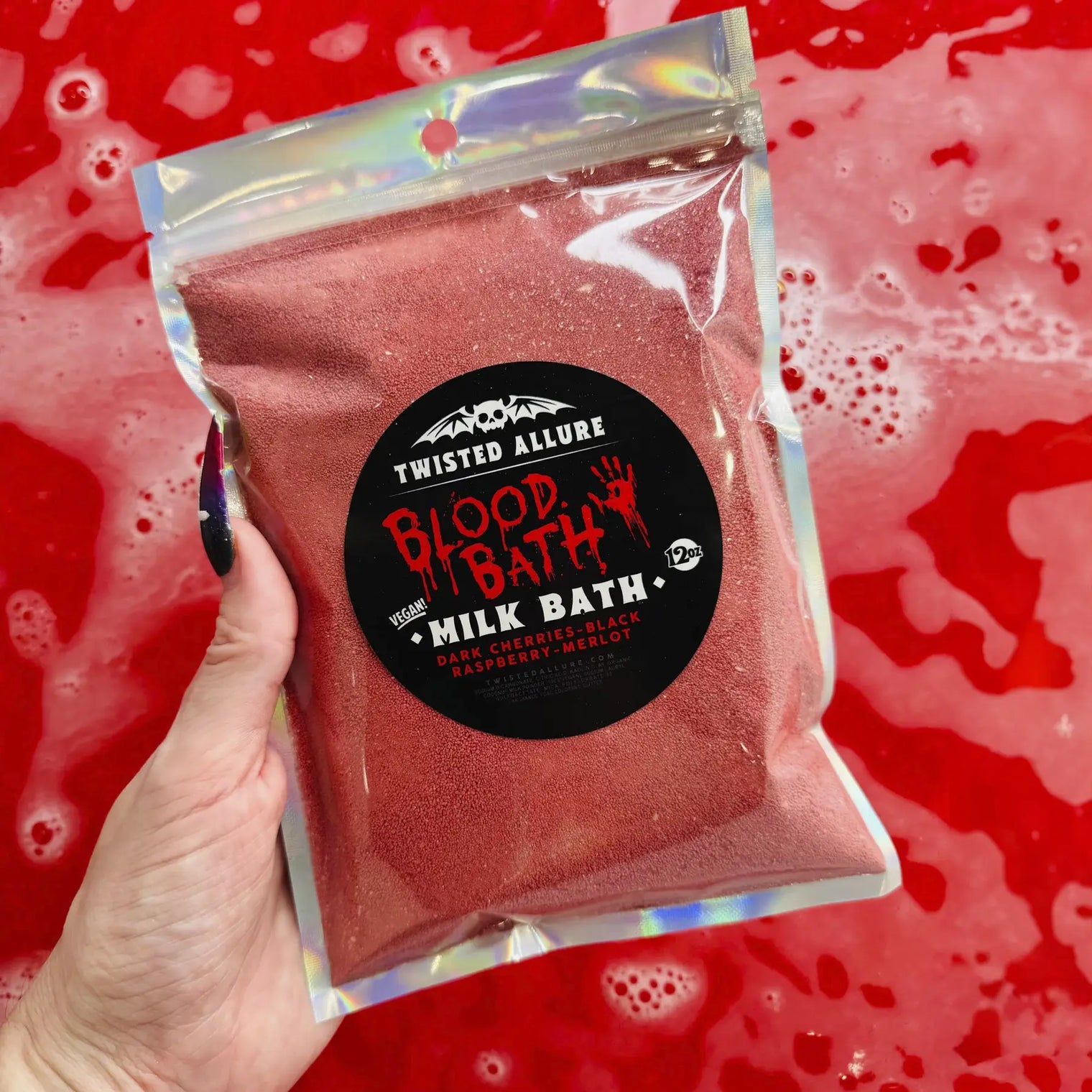 Bloodbath Coconut Milk Bath