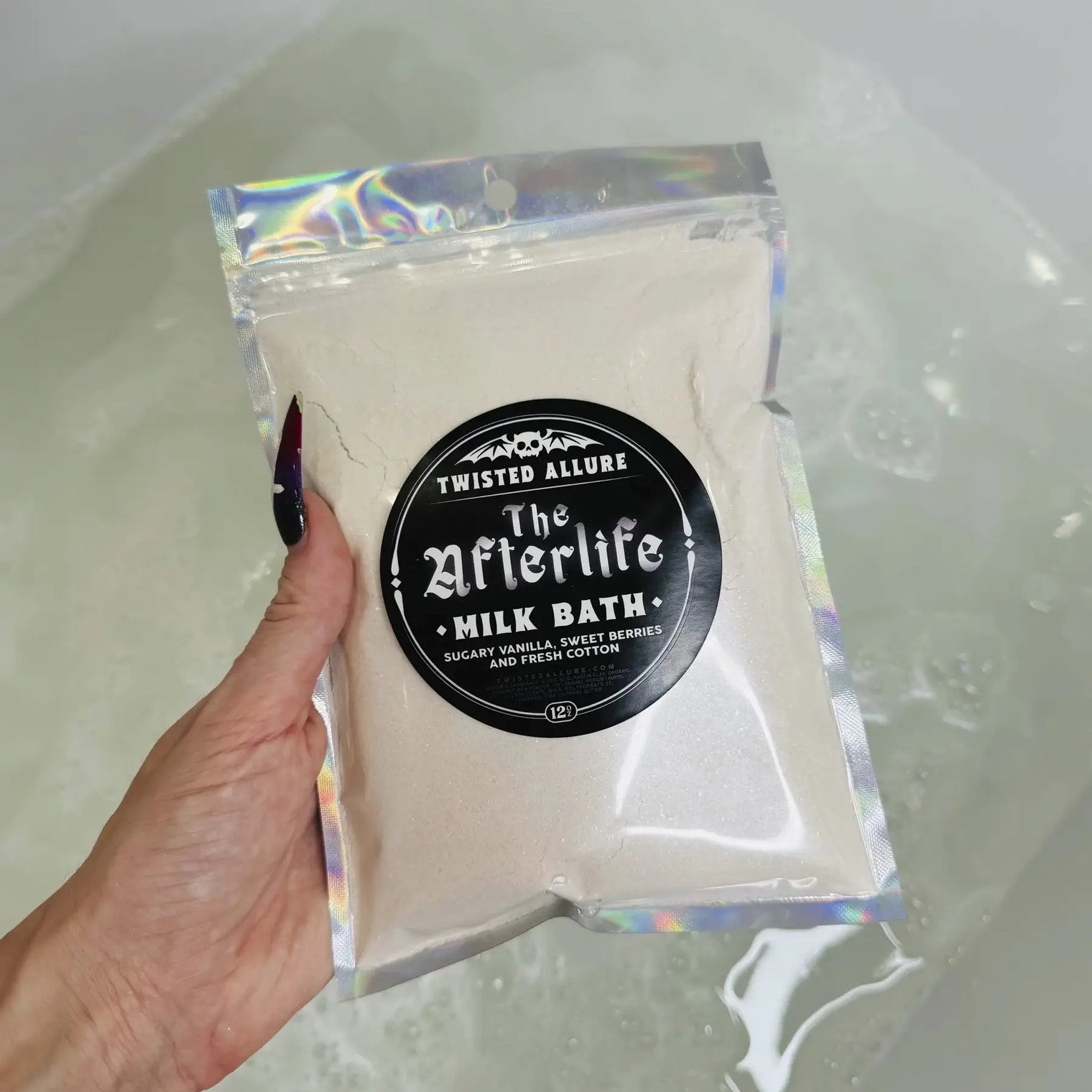 The Afterlife Coconut Milk Bath