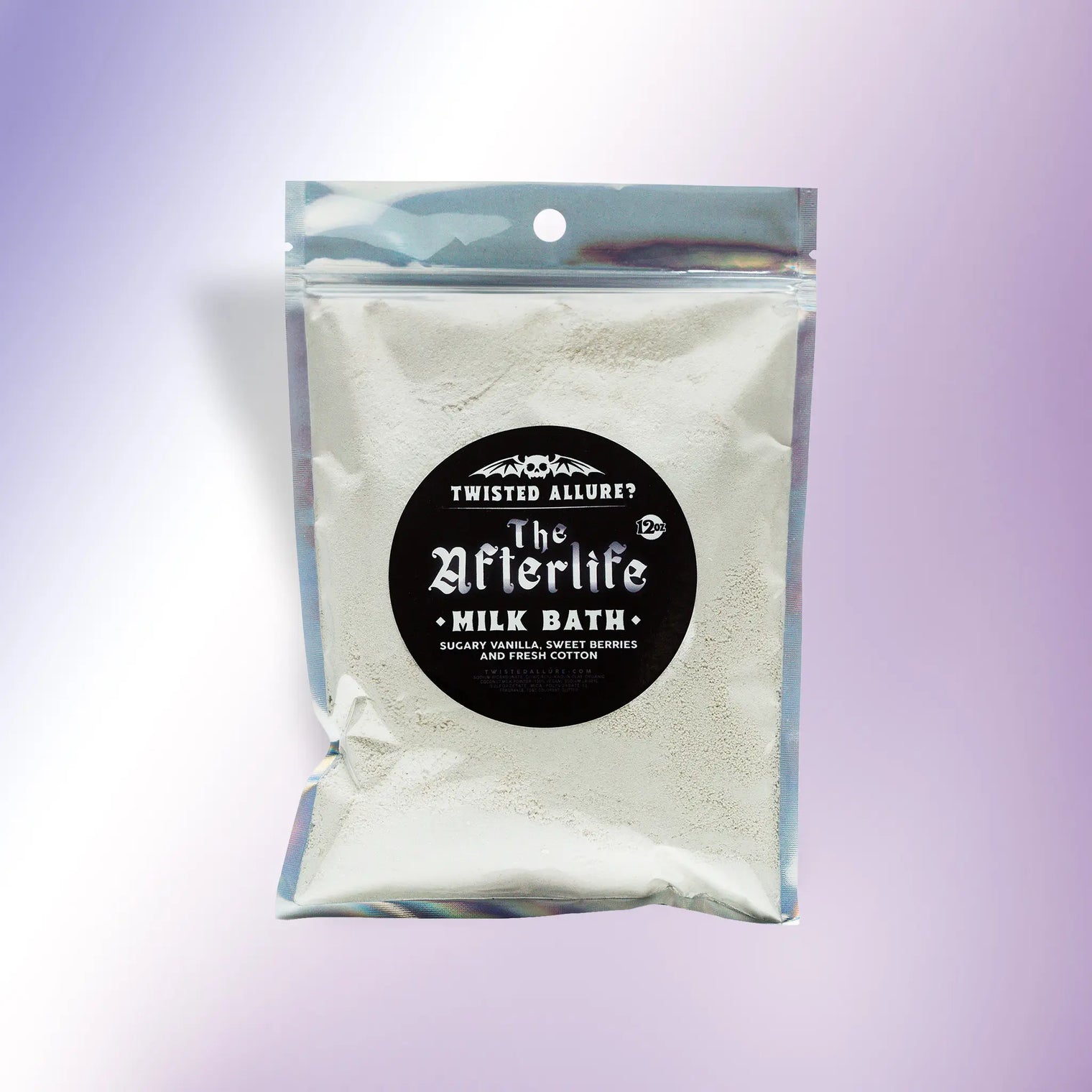 The Afterlife Coconut Milk Bath