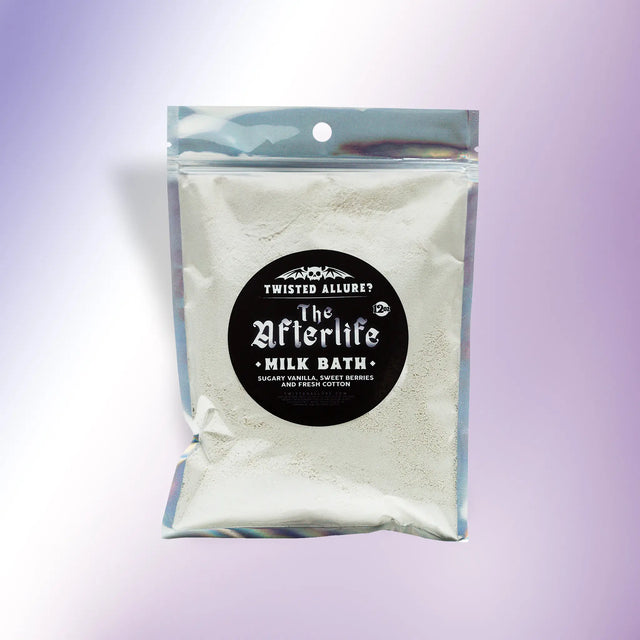 The Afterlife Coconut Milk Bath
