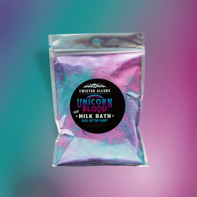 Unicorn Blood Milk Bath