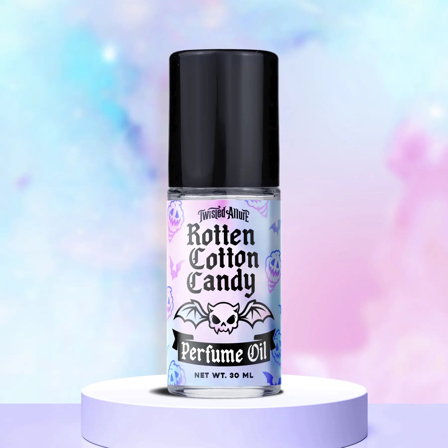 Rotten Cotton Candy Perfume Oil