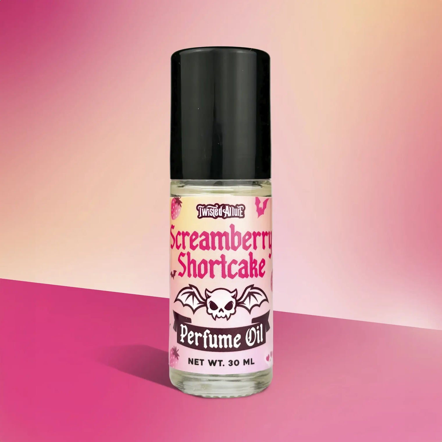 Screamberry Shortcake Perfume Oil