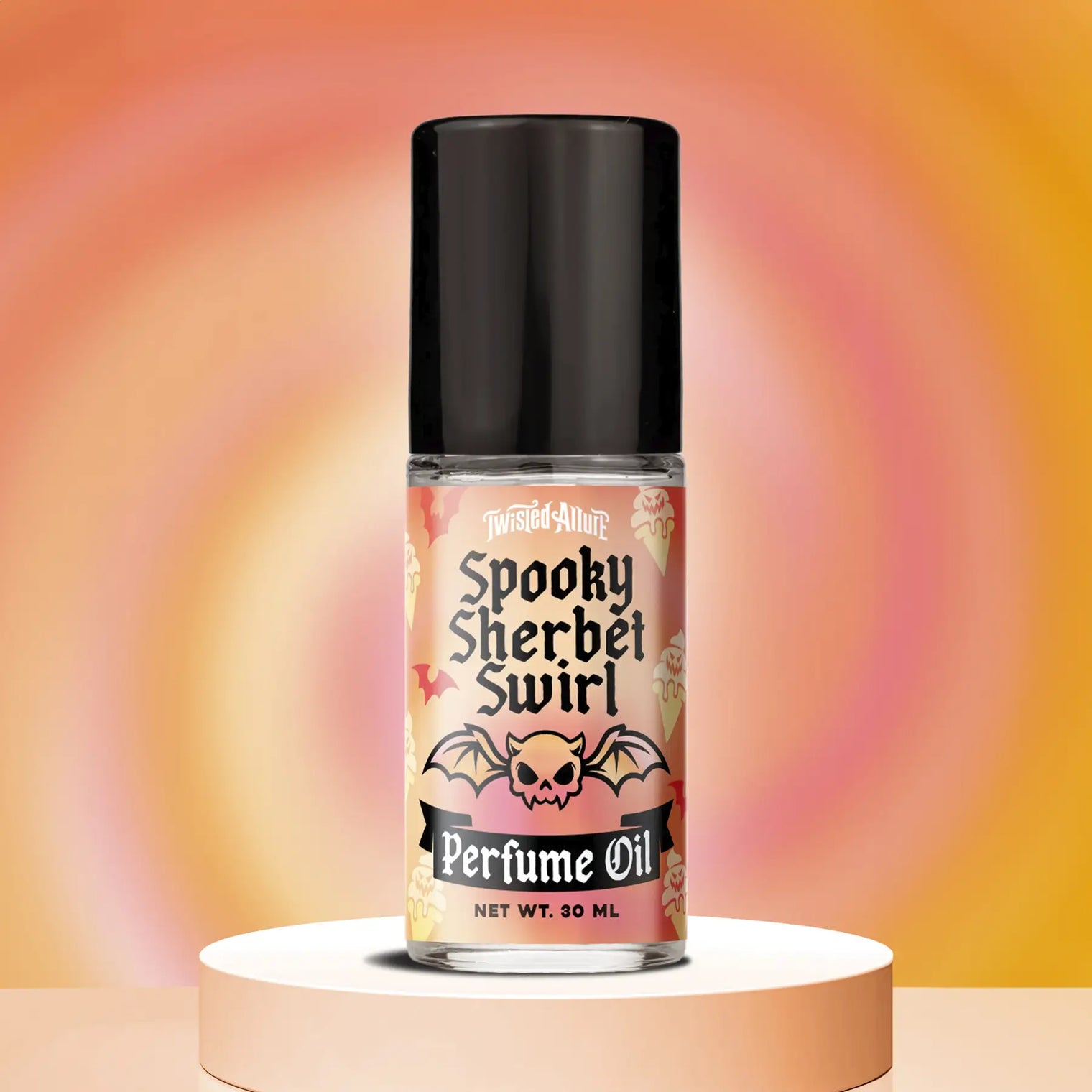 Spooky Sherbet Swirl Perfume Oil