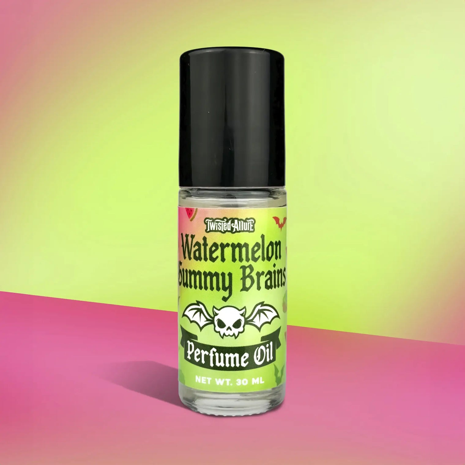Watermelon Gummy Brains Perfume Oil