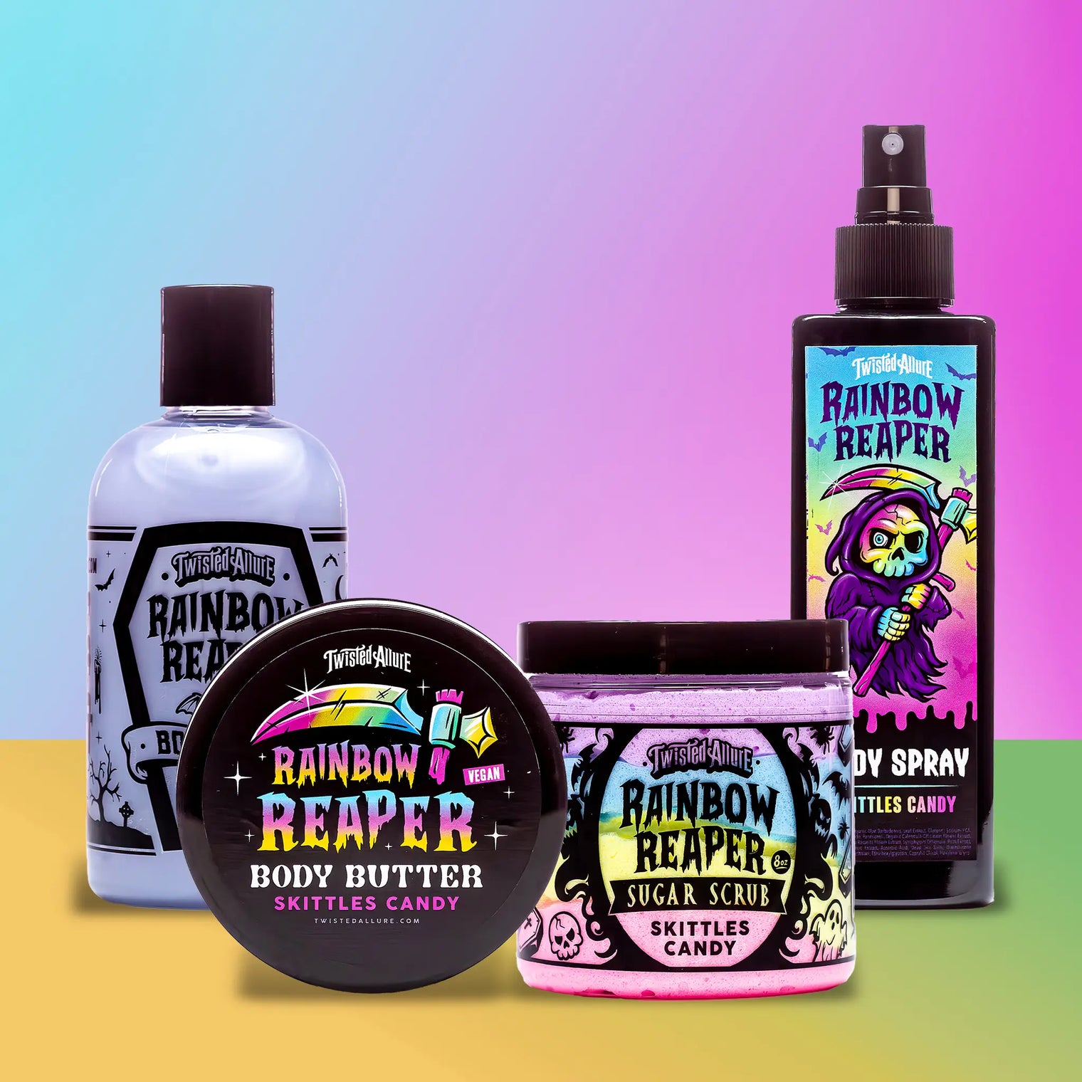 Rainbow Reaper Bundle