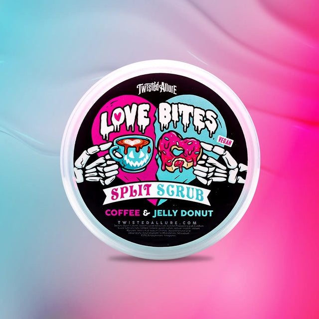 Love Bites Split Scrub