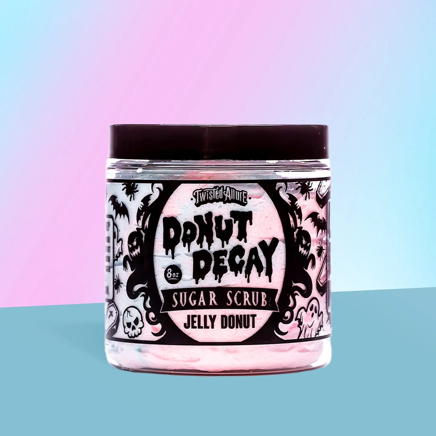 Donut Decay Sugar Scrub
