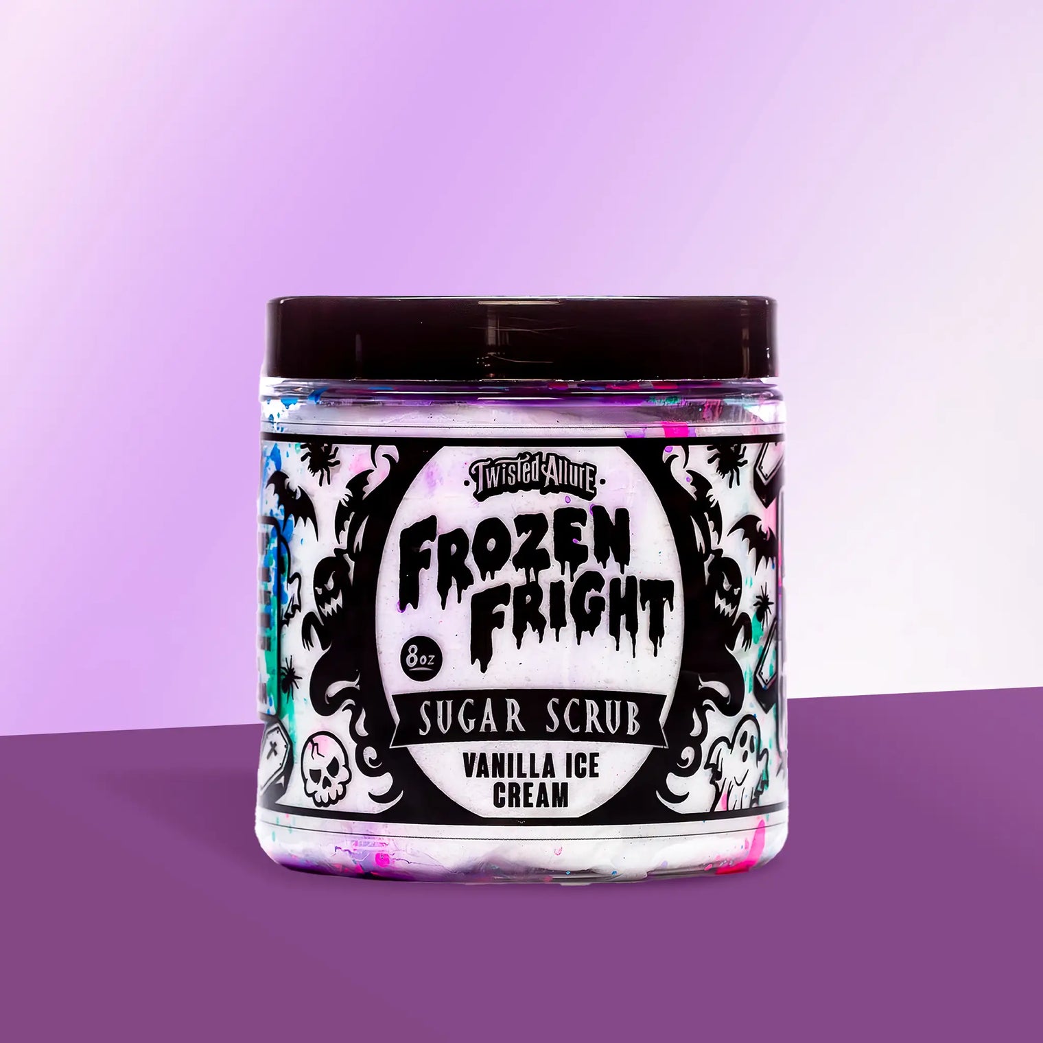 Frozen Fright Sugar Scrub