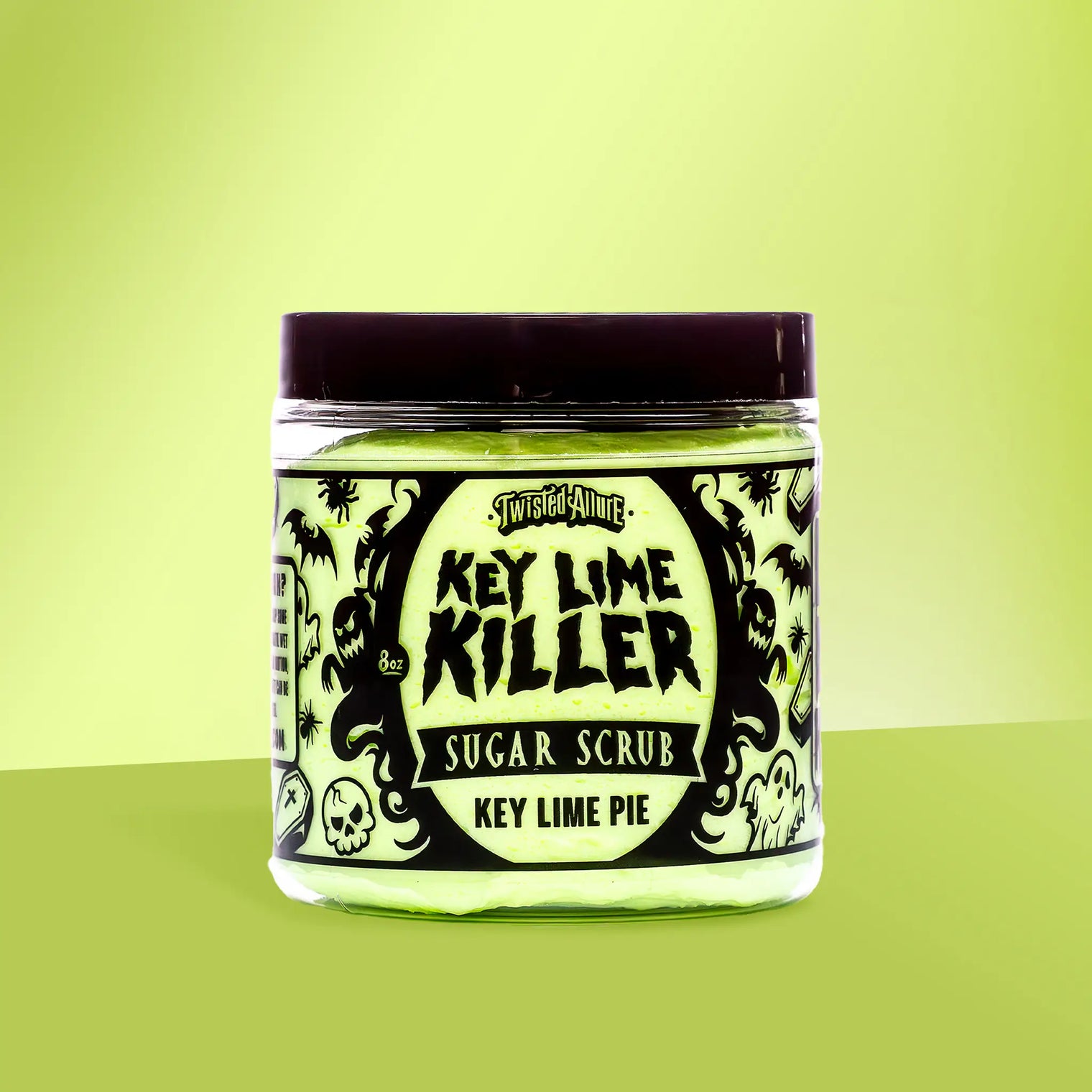 Key Lime Killer Sugar Scrub