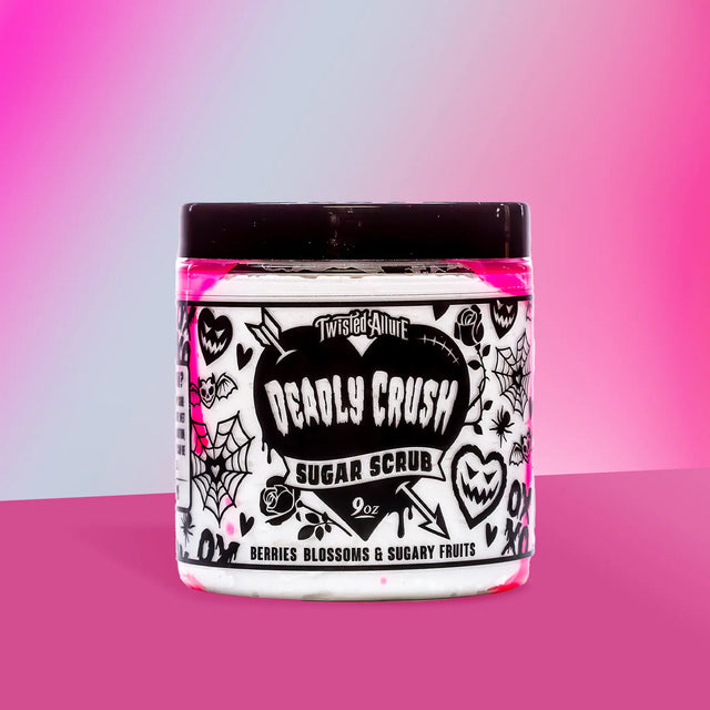 Deadly Crush Sugar Scrub