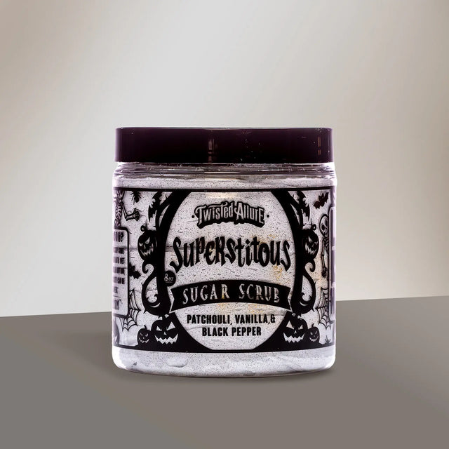 Superstitious Sugar Scrub