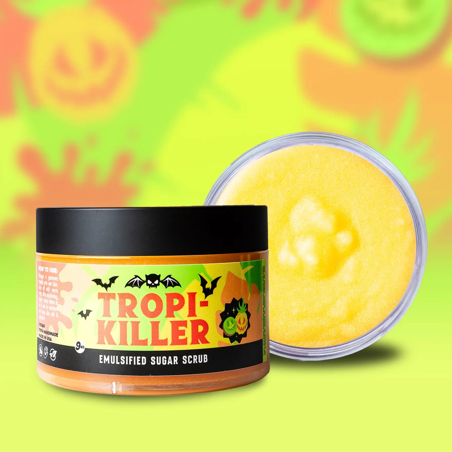Tropi-Killer Slushie Scrub