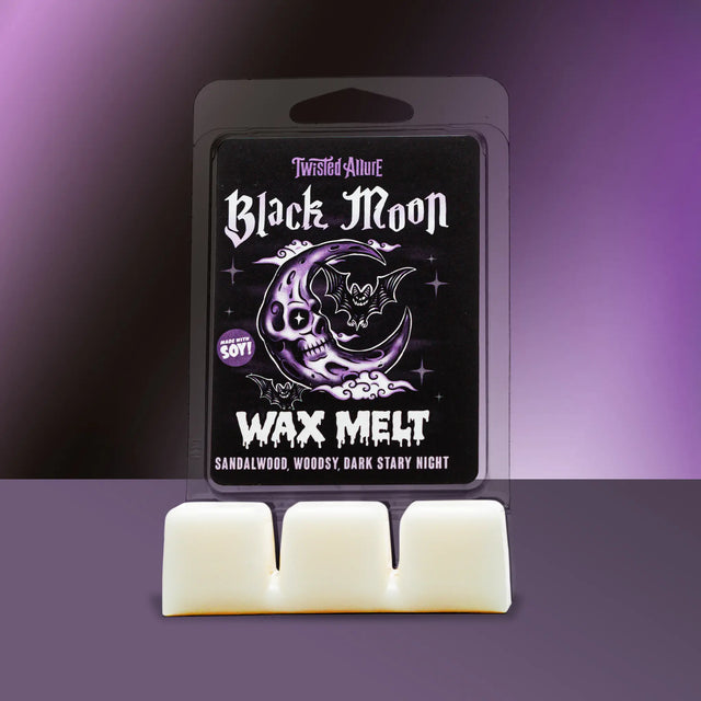 Black Moon Wax Melt
