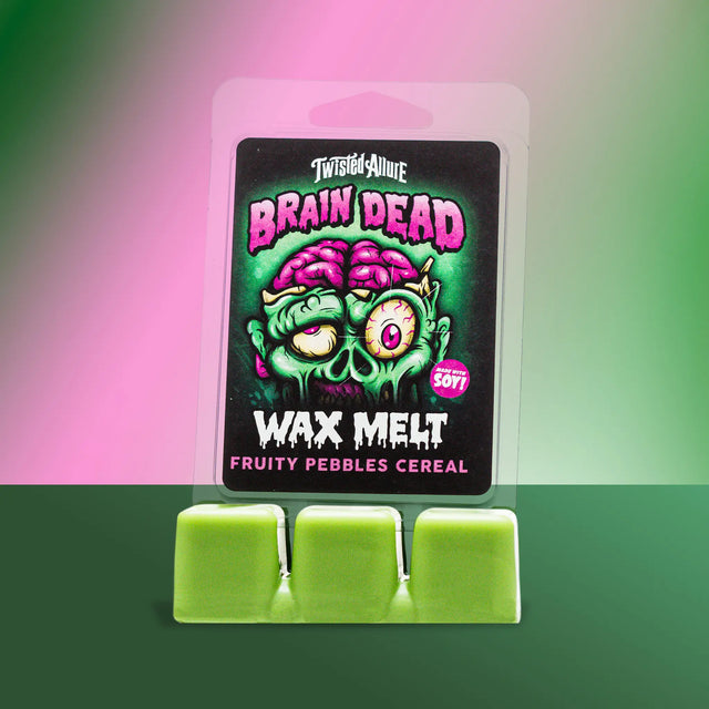 Brain Dead Wax Melt