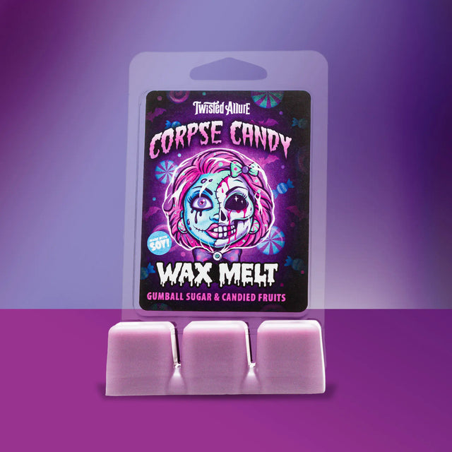 Corpse Candy Wax Melts