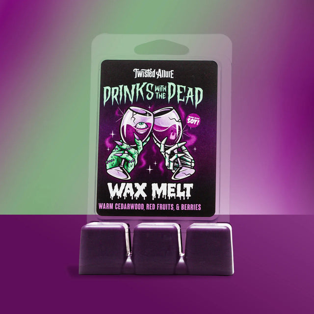 Drinks With The Dead Wax Melt