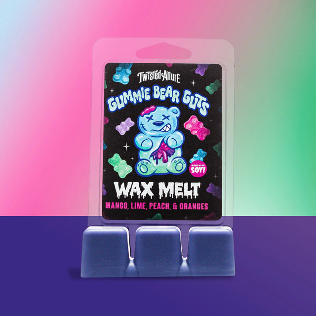 Gummie Bear Guts Wax Melt