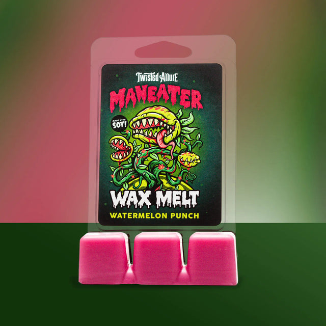 Maneater Wax Melt