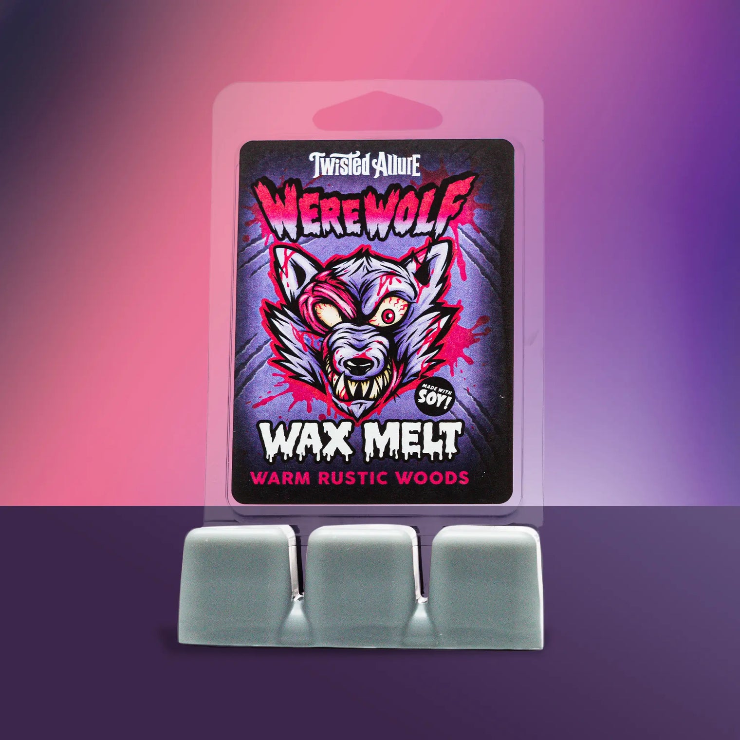 Werewolf Wax Melts