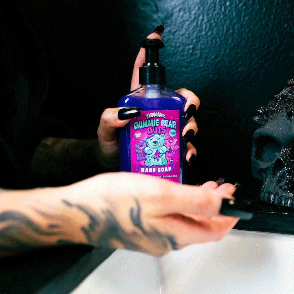 Gummie Bear Guts Hand Soap