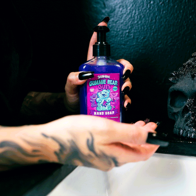 Gummie Bear Guts Hand Soap