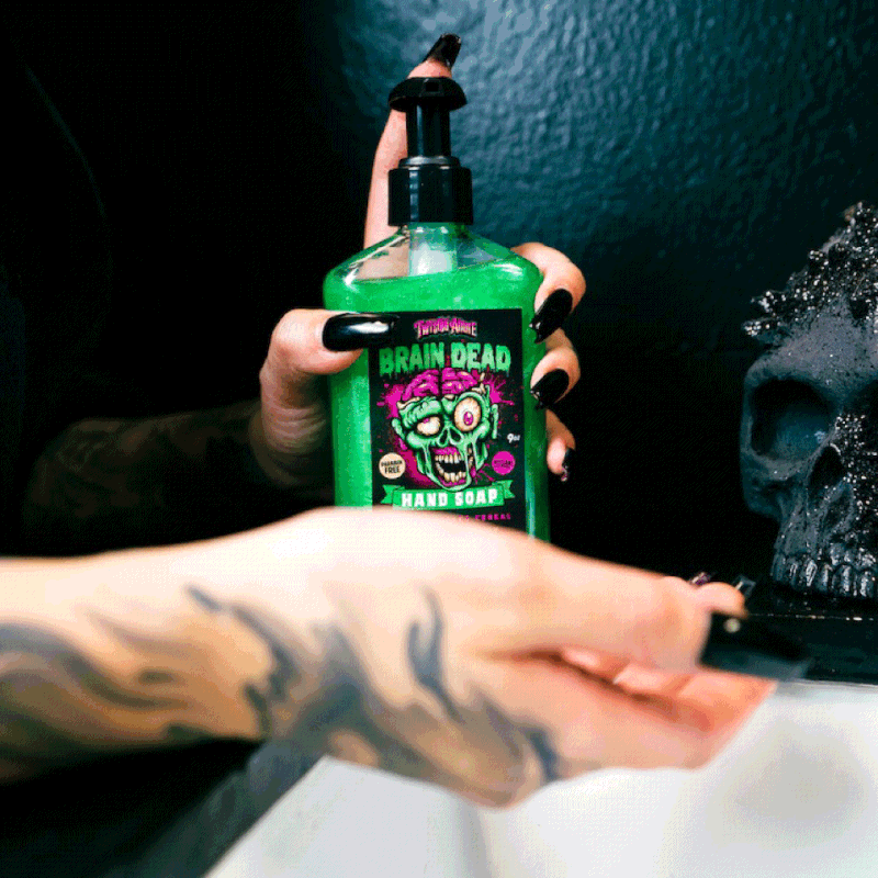 Brain Dead Hand Soap