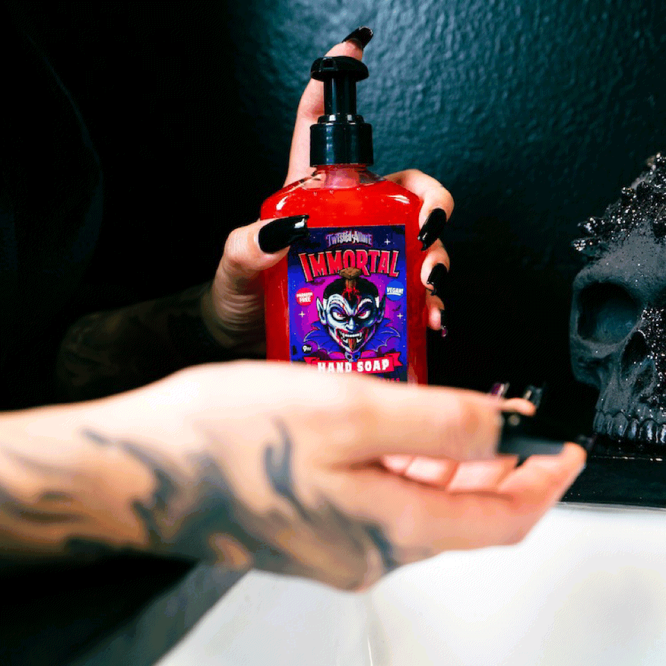 Immortal Hand Soap
